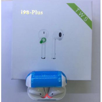 Беспроводные наушники i9S-Plus (сенсорные)  оптом
